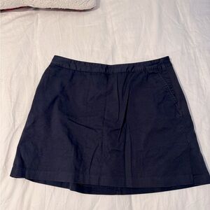 Adidas Stretch Golf Skort Navy size 14